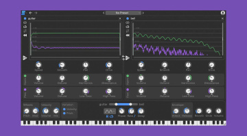 Samplab Resynthesizer combina campioni e sintesi con l'IA