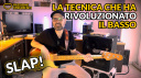 Cos'è lo slap per il basso elettrico