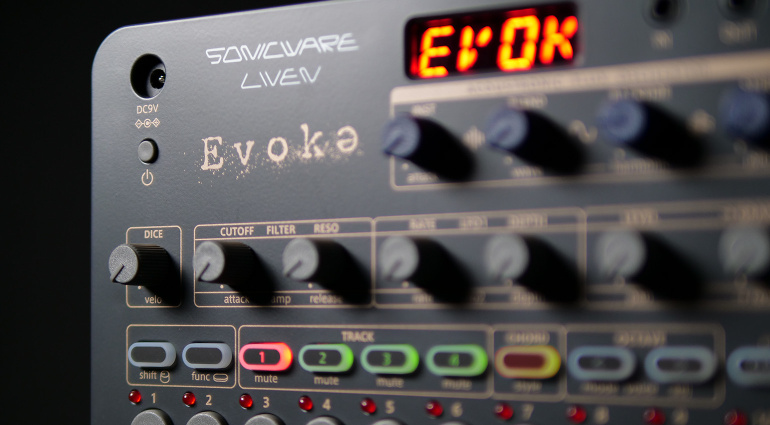 Sonicware LIVEN Evoke - Stavolta tocca ai suoni acustici