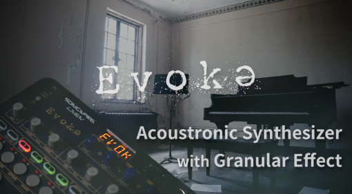 Sonicware LIVEN Evoke - Stavolta tocca ai suoni acustici
