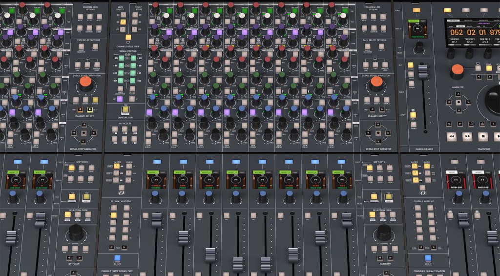 Le Channel Strip