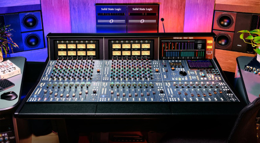 SSL Oracle: una console moderna e versatile con Instant Recall