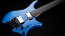 Strandberg Boden Prog NX6 e NX7: la headless in Deep Blue