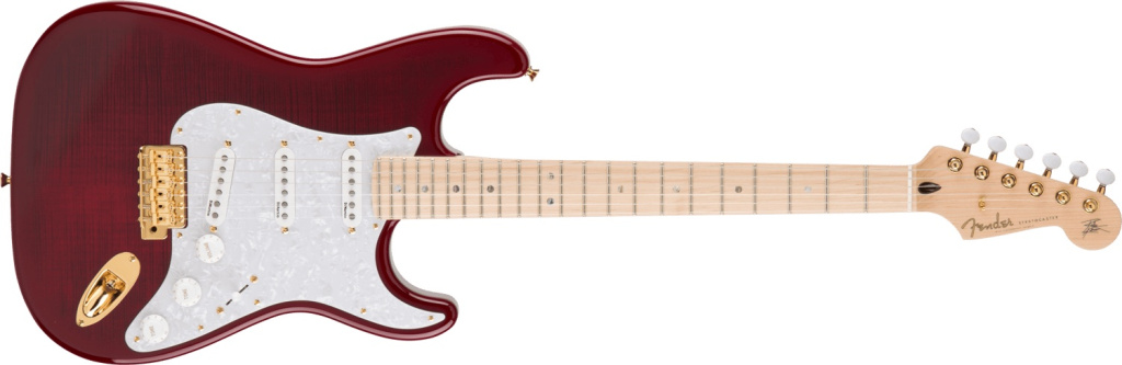 Transparent Red Burst