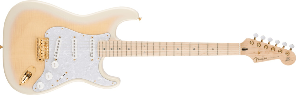 Transparent White Burst