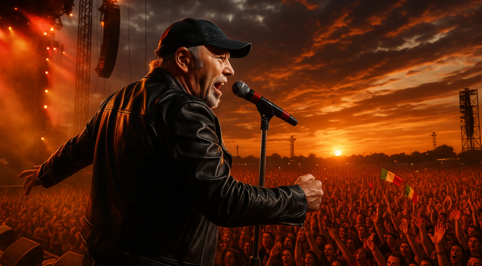  Vasco Rossi Tour 2026: annunciate 10 nuove date 