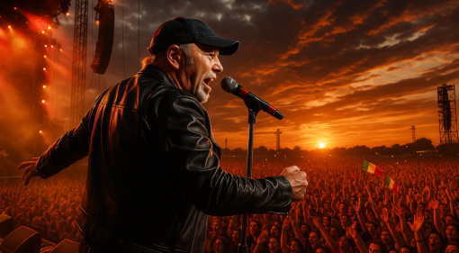 Vasco Rossi Tour 2026: dieci nuove date e città inedite