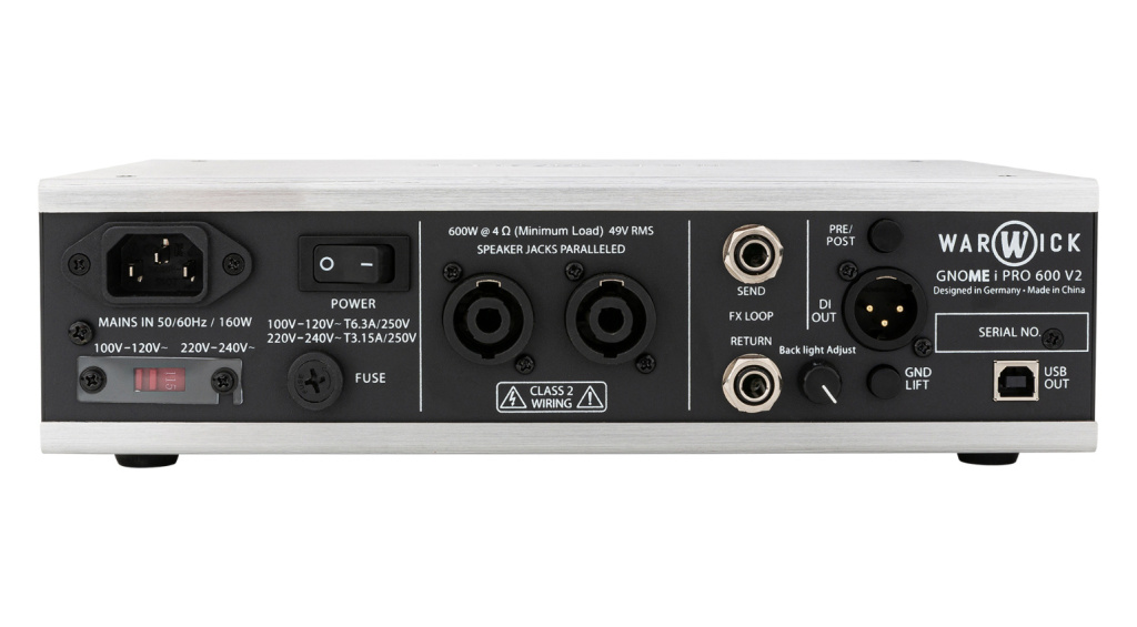 Nuove aggiunte: switch Pre/Post e dimmer per LED
