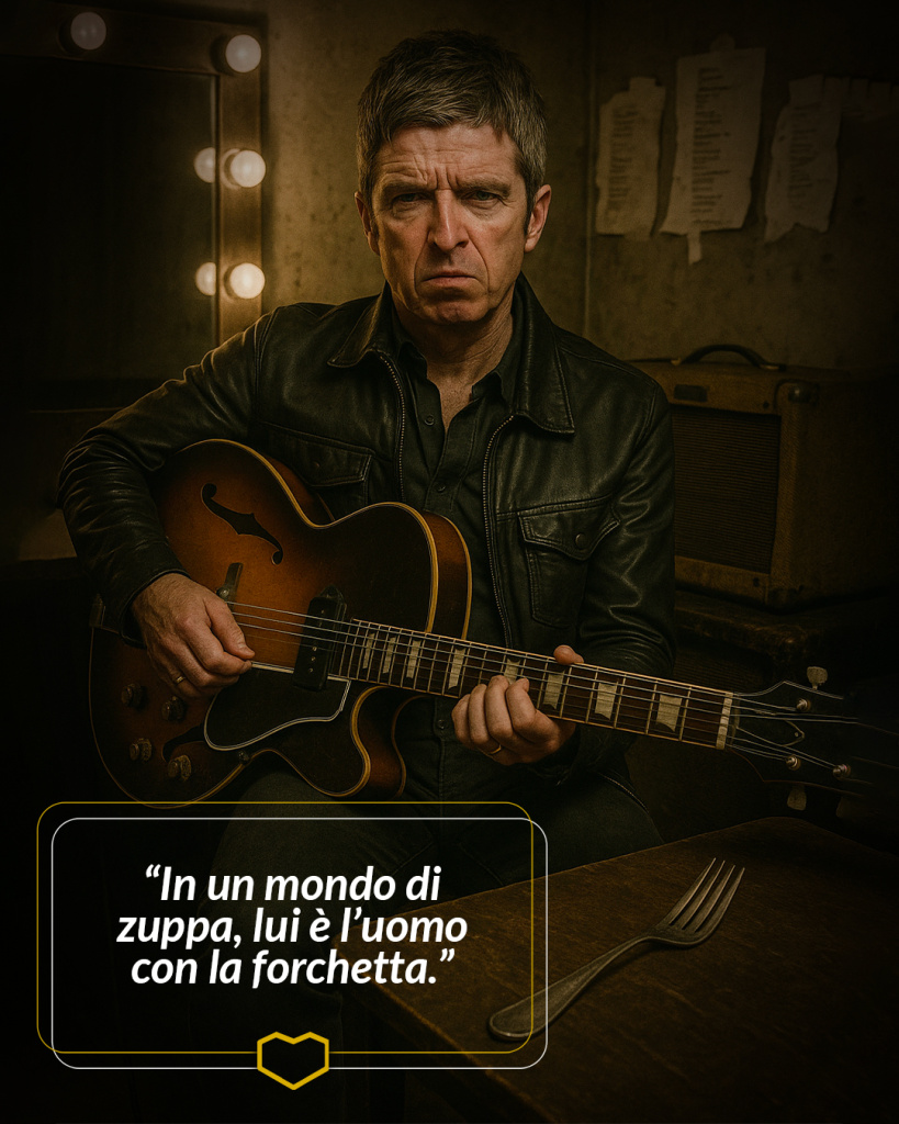 Litigi dei fratelli Gallagher