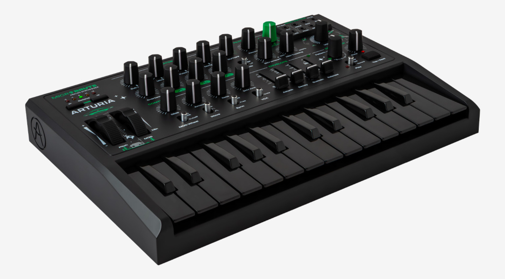 Arturia MicroBrute UFO