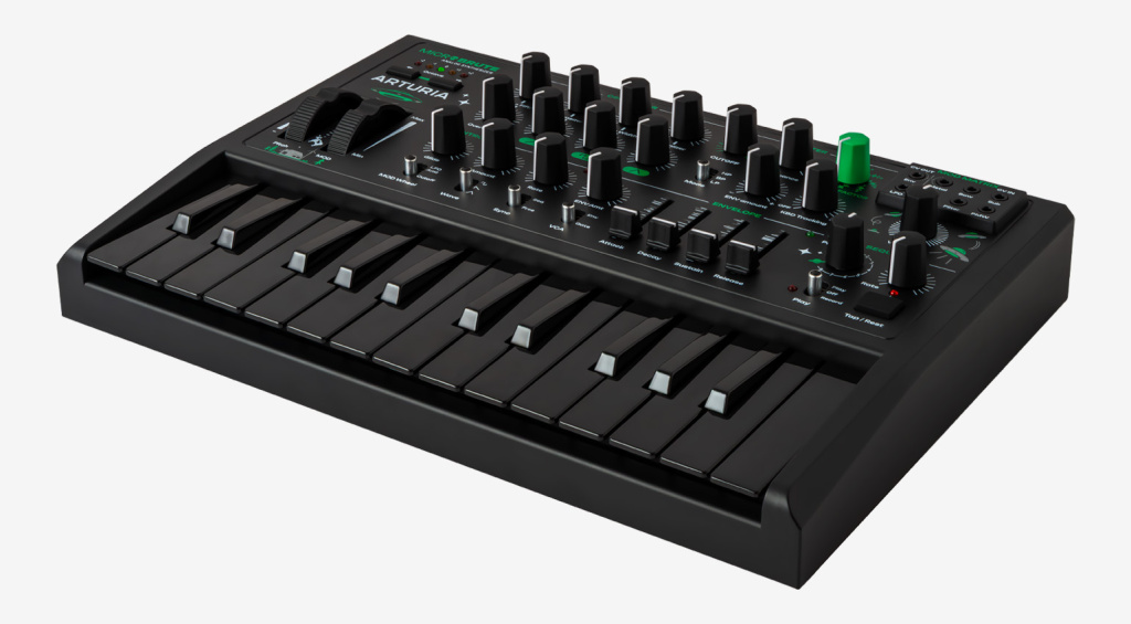 Arturia MicroBrute UFO