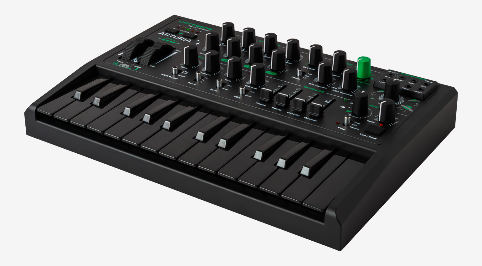 Arturia MicroBrute UFO