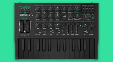 Arturia MicroBrute UFO: Indovina chi è tornato?