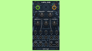 Behringer Halos: il complemento perfetto dello Skies?