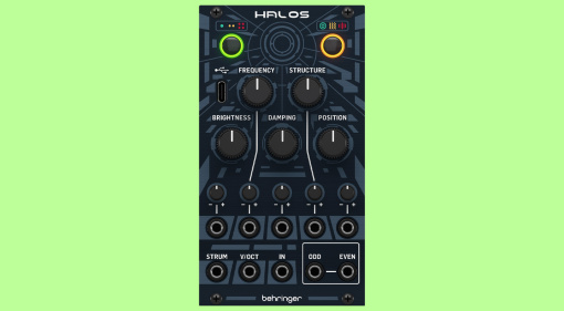 Behringer Halos: il complemento perfetto dello Skies?