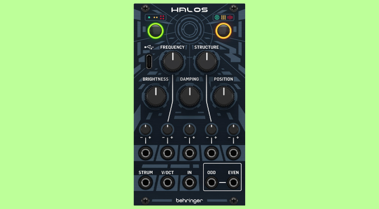 Behringer Halos: il complemento perfetto dello Skies?