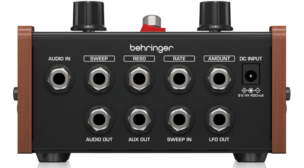 Disponibile Control Voltage ed altro