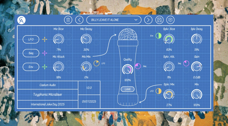 Toyphonic Micraliser: il Peggior Plugin di Sempre – Gratis!