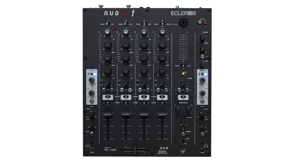 NUO4.0F Black