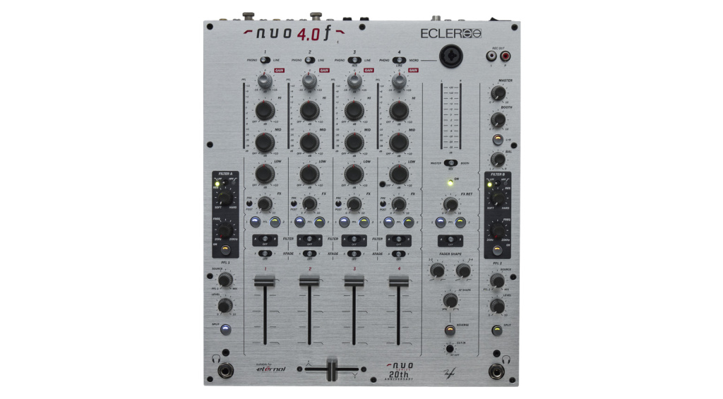 NUO4.0F Silver
