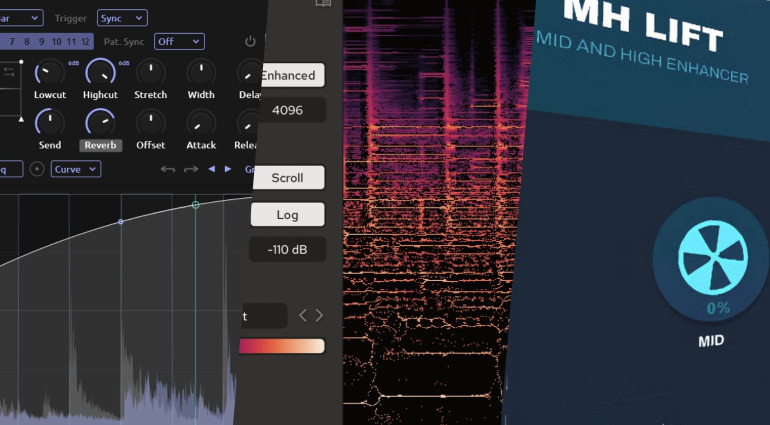 REEV-R, Visu, MH Lifter - Plugin Gratuiti della Settimana