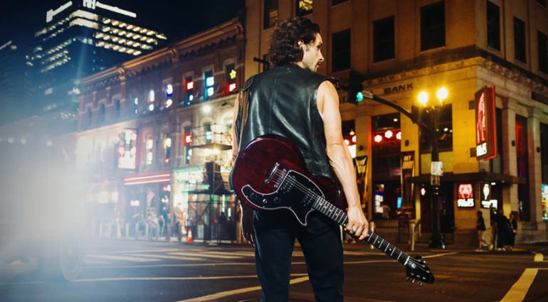 Gibson Les Paul Music City Special 50th Anniversary: una Marauder ibrida