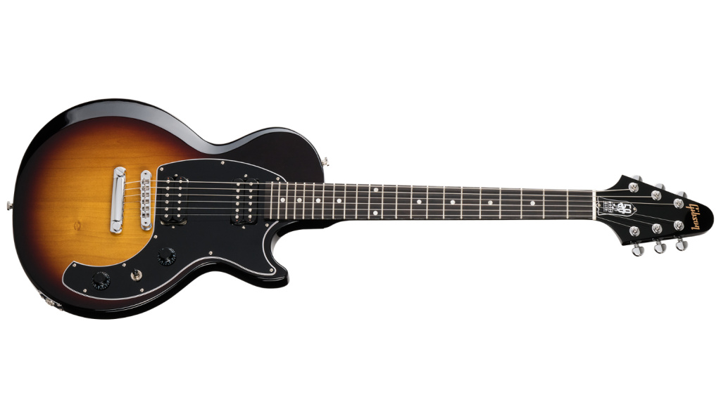 Tobacco Burst