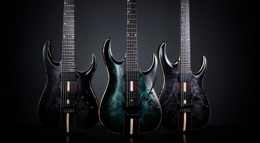 Ibanez RGA Premium e nuove signature!