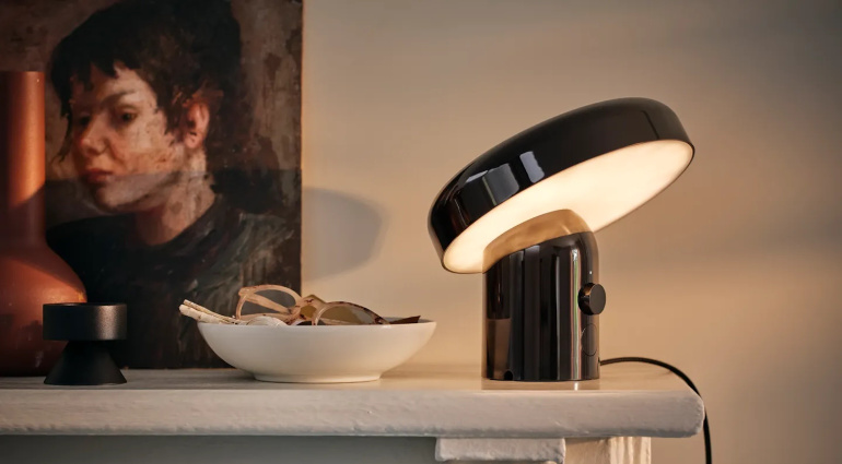 IKEA BLOMPRAKT: il nuovo speaker bluetooth/lampada di IKEA