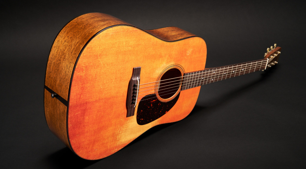 Martin 1955 CFM D-18