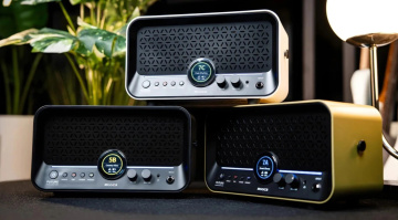 Mooer F15i Li: il nuovo ampli intelligente per chitarra