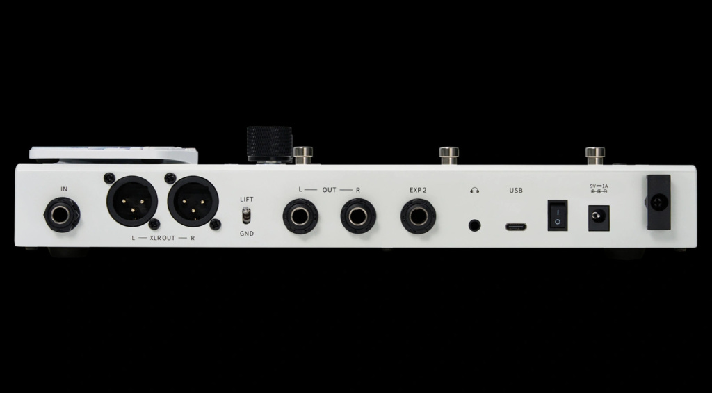 GE200 Plus I/O
