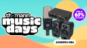 Studio perfetto? Ecco le offerte Thomann Music Deals imperdibili