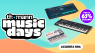 Le migliori offerte su synth e controller - Thomann Music Deals