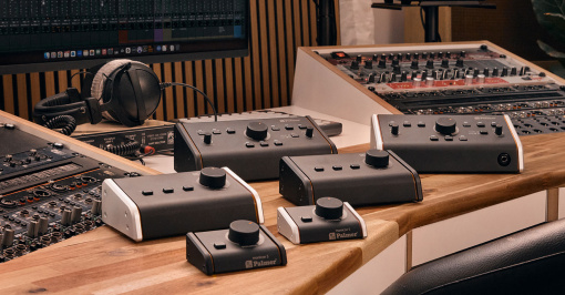 Palmer MONICON: controller per monitor economici