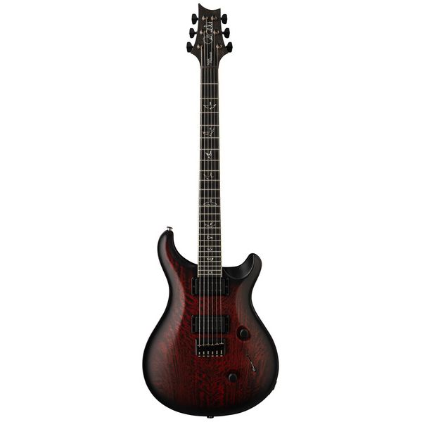 PRS Mark Holcomb Fire Smokeburst