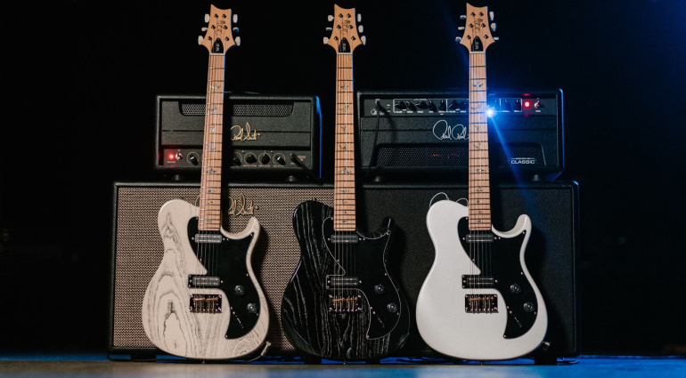 PRS SE NF 53: una PRS tele style economica?