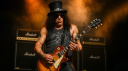 Il suono di Slash? Scopri tutta la sua strumentazione