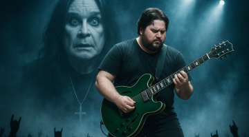 Il tributo che nessuno si aspettava: Wolfgang Van Halen e l’addio a Ozzy