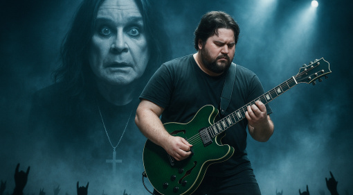Il tributo che nessuno si aspettava: Wolfgang Van Halen e l’addio a Ozzy