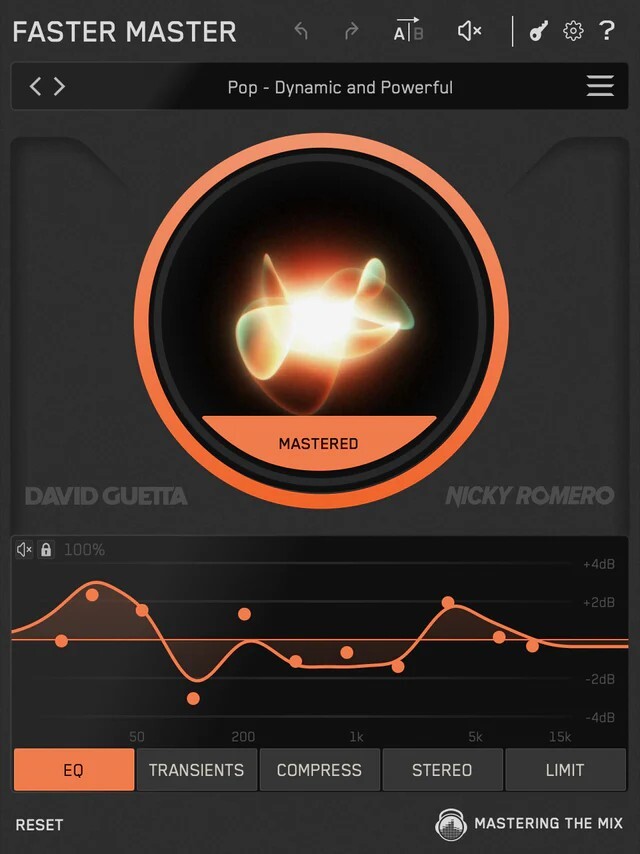 FASTER MASTER + 1x FREE Mastering The Mix product