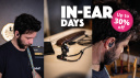 Thomann In-Ear Days 2025: sconti imperdibili su monitor in-ear