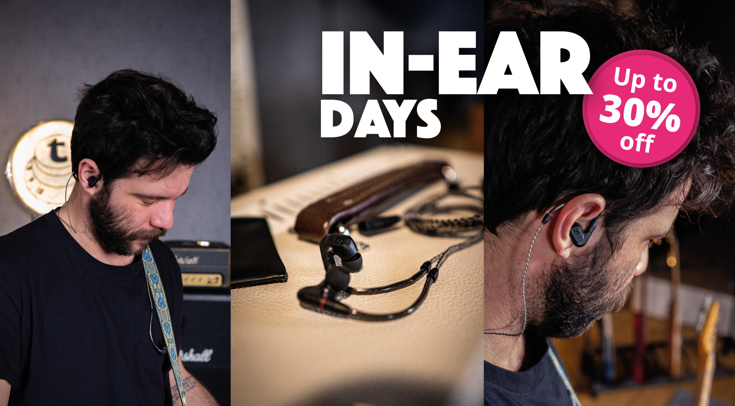 In-Ear Days