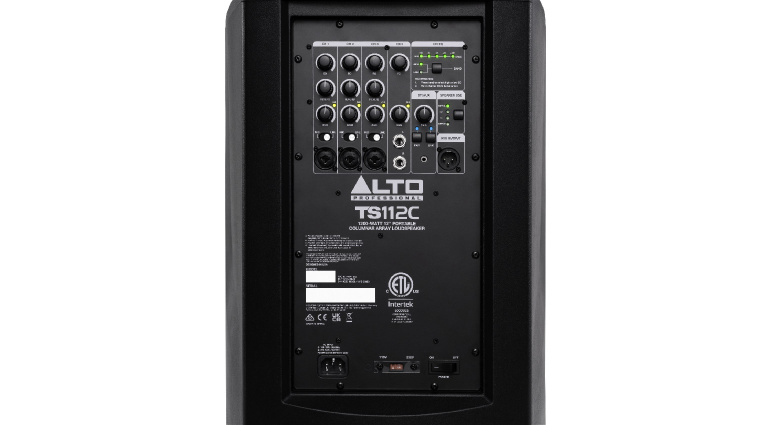 TS112C: i controlli