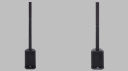 Alto Professional TS112C e TS108C: 2 nuovi sistemi a colonna portatili