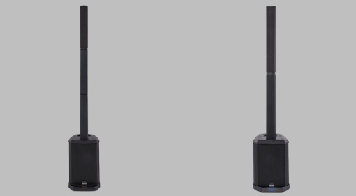 Alto Professional TS112C e TS108C: 2 nuovi sistemi a colonna portatili