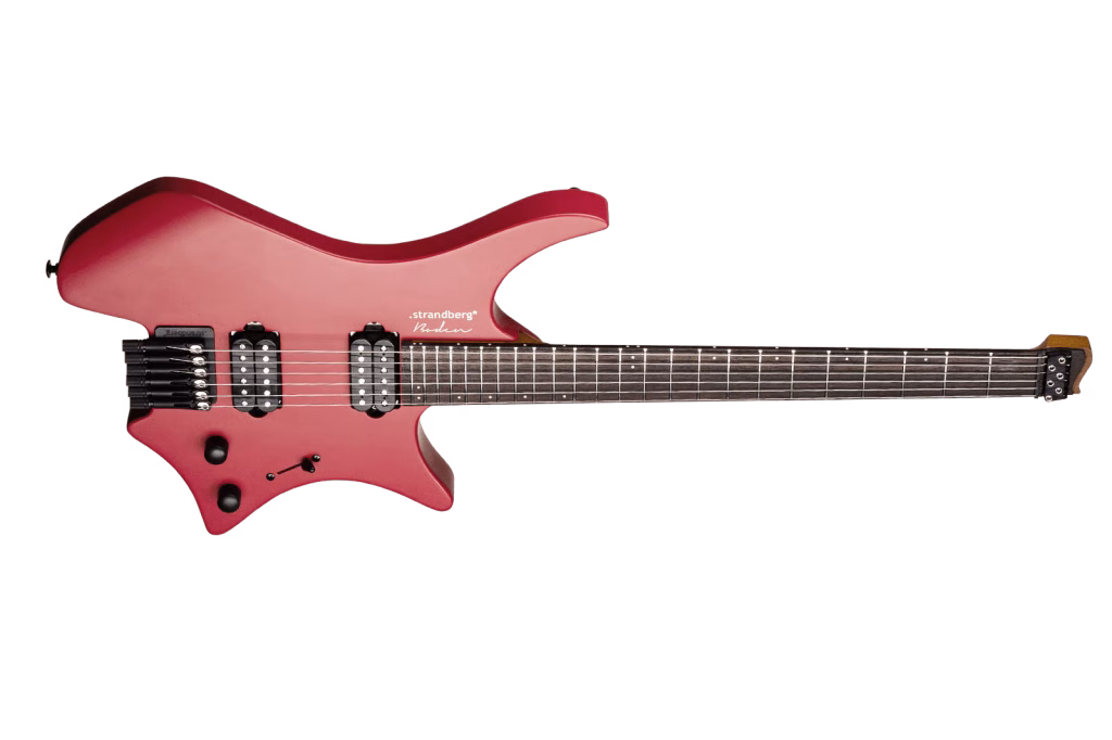 Strandberg Boden Essential 6