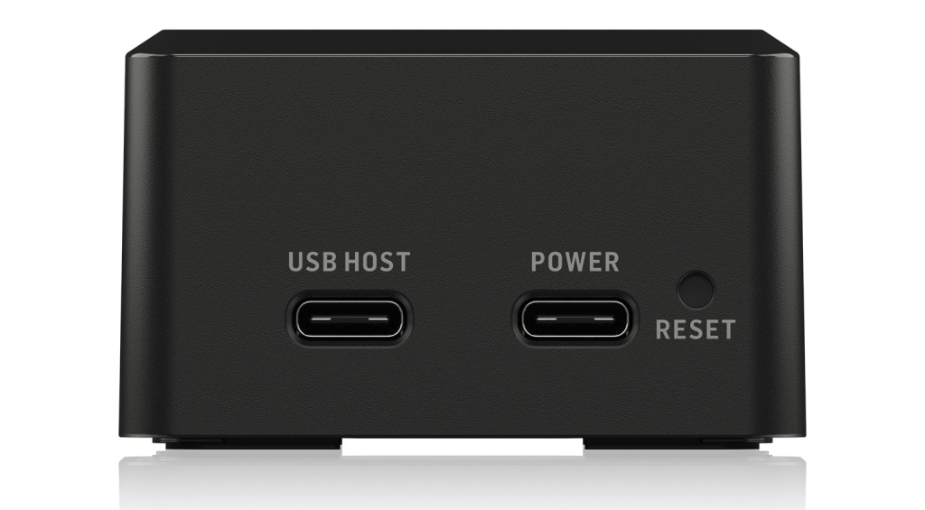 Behringer Go MIDI Host