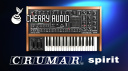 Cherry Audio Crumar Spirit – Il ritorno del synth italiano dimenticato