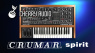 Cherry Audio Crumar Spirit – Il ritorno del synth italiano dimenticato